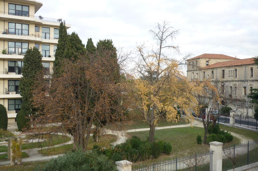 L'Hospitalet Saint Charles Ξενοδοχείο Μονπελιέ Εξωτερικό φωτογραφία